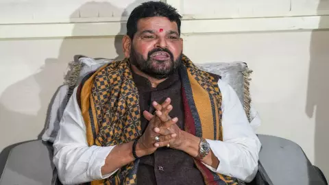 Brijbhushan Singh Brijbhushan Singh