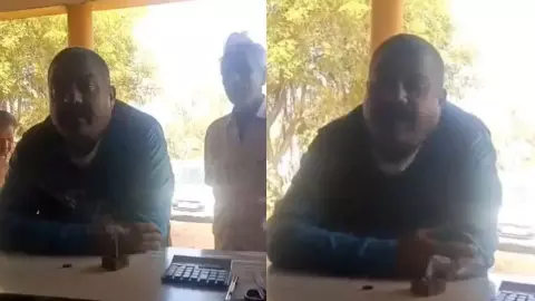 BJP की सरकार है, मेरा कुछ नहीं होगा! रेप आरोपी भाजपा नेता की खुल्लेआम गुंडागर्दी, चाकू की नोक पर की दरिंदगी, वीडियो वायरल BJP की सरकार है, मेरा कुछ नहीं होगा! रेप आरोपी भाजपा नेता की खुल्लेआम गुंडागर्दी, चाकू की नोक पर की दरिंदगी, वीडियो वायरल
