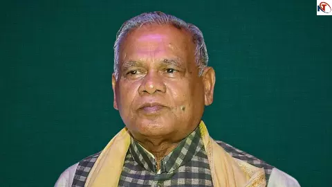 Jitan Ram Manjhi
