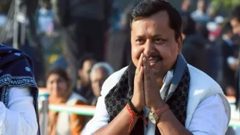 कांटों भरा ताज! आसान नहीं होगी नितिन नबीन की राह, दक्षिण के किले को भेदने की सबसे बड़ी चुनौती