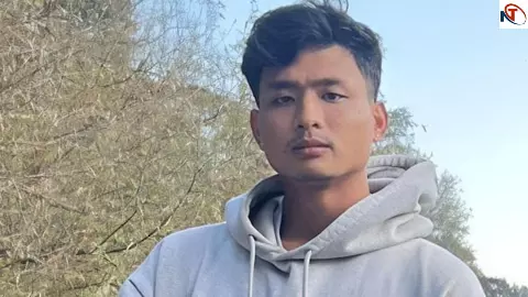 Angel Chakma Murder Case