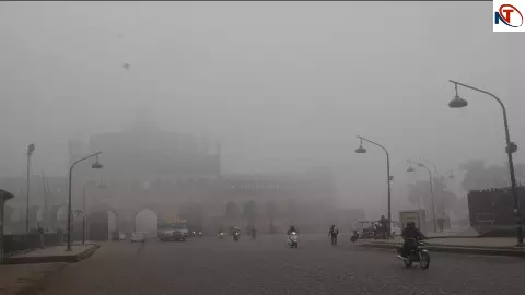 UP Weather Today