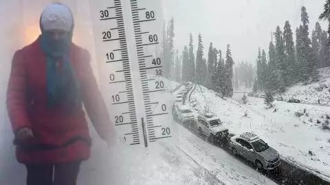 MP Weather Today