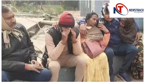 Jalaun News : जालौन में सहायक अध्यापक की गोली लगने से मौत, विद्यालय प्रबंधन पर गंभीर आरोप Jalaun News : जालौन में सहायक अध्यापक की गोली लगने से मौत, विद्यालय प्रबंधन पर गंभीर आरोप