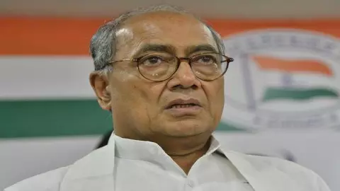 Digvijay Singh Digvijay Singh