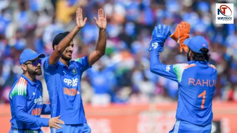India vs New Zealand: मध्यप्रदेश में तीसरा वनडे, छात्रों और दिव्यांग दर्शकों के लिए रियायती टिकटें India vs New Zealand: मध्यप्रदेश में तीसरा वनडे, छात्रों और दिव्यांग दर्शकों के लिए रियायती टिकटें