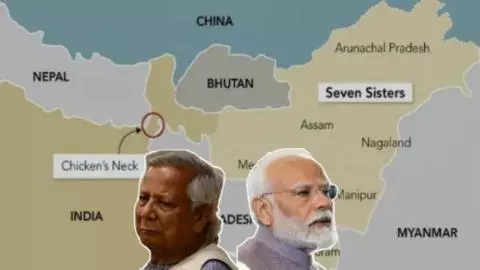 Siliguri Corridor