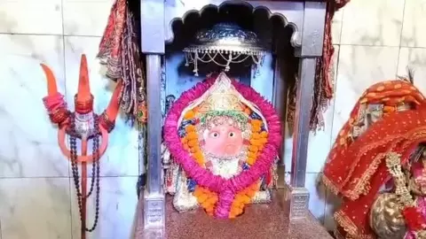 Chandi Devi Temple Haridwar