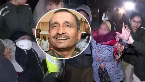 Unnao Rape Case Unnao Rape Case