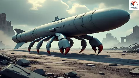 China Electric ICBM Launcher China Electric ICBM Launcher