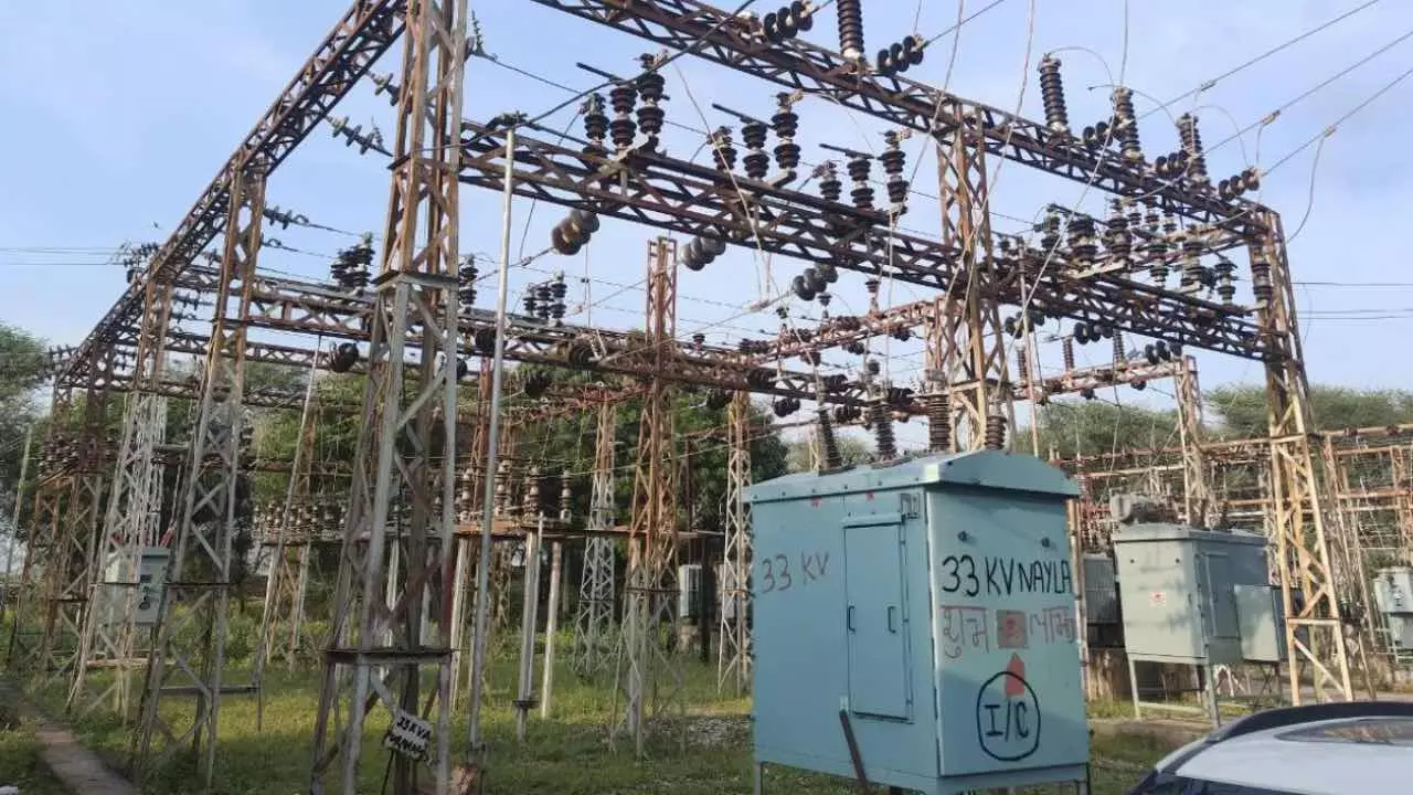 Rajasthan News Jaipur Discom Replaces All Defective Meters