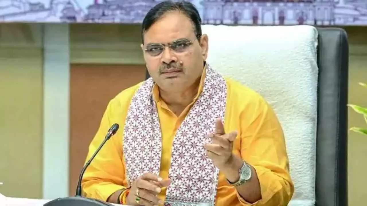 Rajasthan Cabinet Decisions Bhajanlal Sharma Cabinet Meeting