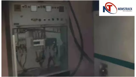 Raebareli News :  जिला अस्पताल की इमरजेंसी के पीछे स्टोर रूम में लगी आग, टला बड़ा हादसा