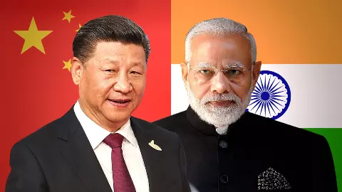 भारत ने चीन को याद दिलाई उसकी औकात, हवाई दावों की निकाली हवा, कहा-किसी भी तीसरे पक्ष की... भारत ने चीन को याद दिलाई उसकी औकात, हवाई दावों की निकाली हवा, कहा-किसी भी तीसरे पक्ष की...