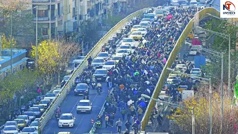Iran Economic Crisis