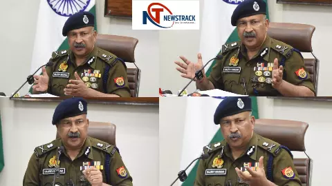 UP DGP (Image Ashutosh Tripathi)