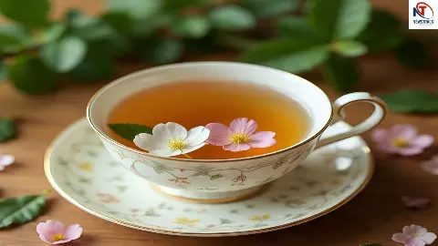 Herbal Tea Benefits