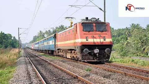 DDU railway boards New Year bang: 1850 employees get promotion gifts DDU railway boards New Year bang: 1850 employees get promotion gifts