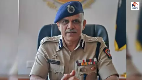 महाराष्ट्र में नए साल का सबसे बड़ा धमाका! सदानंद दाते होंगे राज्य के नए DGP, रश्मि शुक्ला की लेंगे जगह