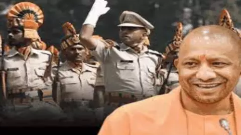Yogi Police recruitment Yogi Police recruitment