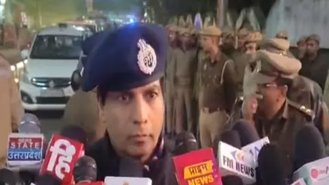 Muzaffarnagar News: न्यू ईयर पर हुड़दंगियों पर सख्ती, मुजफ्फरनगर में पुलिस का हाई अलर्ट