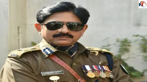 IPS Alok Raj IPS Alok Raj