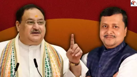 BJP President