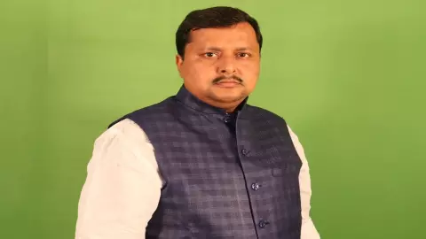 Nitin Nabin