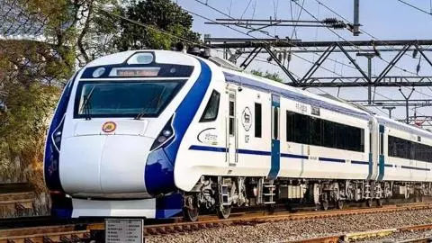 Vande Bharat Sleeper Train Route