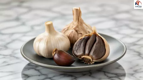 Black Garlic Benefits Black Garlic Benefits