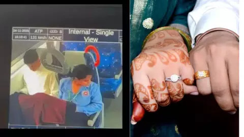 नमो भारत में खुल्लेआम अश्लीलता और अब शादी! वायरल वीडियो के बाद छात्र-छात्रा का बड़ा फैसला, क्या है वजह?