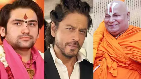 गद्दार हैं शाहरुख खान... SRK कैसे बने धर्मगुरुओं का निशाना? जानिए किस बात पर छिड़ा महासंग्राम