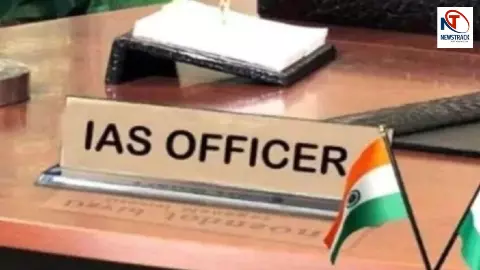 UP में एक झटके में 21 IAS अफसरों का प्रमोशन और तबादला, नए साल में योगी सरकार का बड़ा प्रशासनिक धमाका
