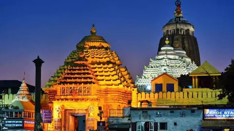 पुरी जगन्नाथ मंदिर प्रशासन की बड़ी चूक, त्रिमूर्ति की गलत तस्वीर पर SJTA ने मांगी माफी
