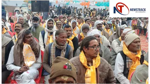 Mathura News : सुपाना प्रधान प्रकरण पर बोले पूर्व विधायक ठाकुर तेजपाल सिंह, दोषी अधिकारी को हटाने की चेतावनी Mathura News : सुपाना प्रधान प्रकरण पर बोले पूर्व विधायक ठाकुर तेजपाल सिंह, दोषी अधिकारी को हटाने की चेतावनी