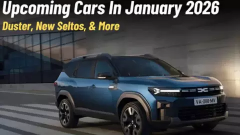 Upcoming SUVs: जनवरी 2026 में लॉन्च होंगी 4 धांसू SUVs: Kia Seltos, XUV 7XO, e-Vitara, Duster