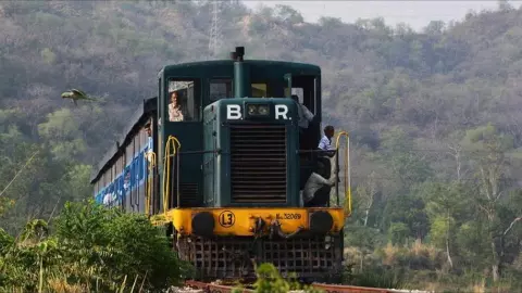 Free Train Travel in India Free Train Travel in India