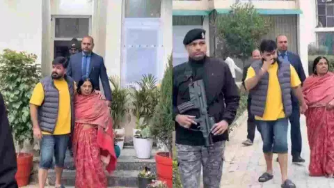 लॉरेंस गैंग की धमकी से डरे पावर स्टार! पवन सिंह ने छोड़ा बिहार? लखनऊ के इस लग्जरी अपार्टमेंट में हुए शिफ्ट