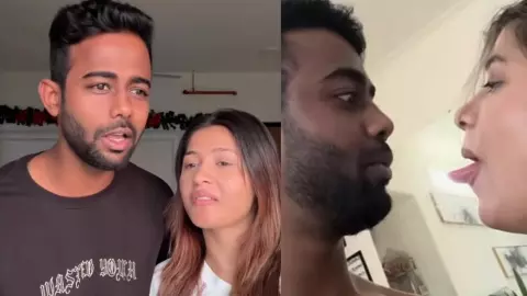 Justin-Sakshi MMS Leak