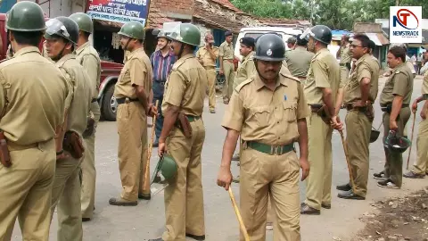 पश्चिम बंगाल में युद्ध जैसे हालात! संदेशखाली में पुलिस पर अटैक, शेख शाहजहां के समर्थकों ने...