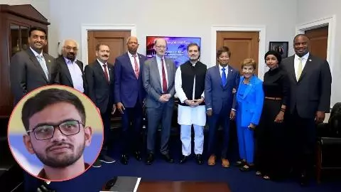 Umar Khalid Case Umar Khalid Case