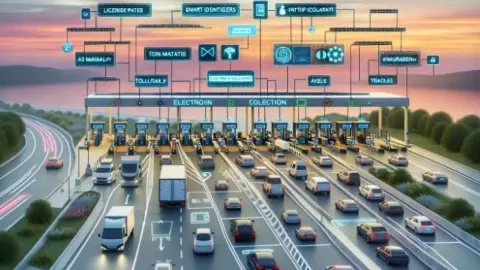 AI डिजिटल टोल सिस्टम क्या है? 2026 तक बिना रुके कटेगा टोल, जानें MLFF तकनीक और फायदे