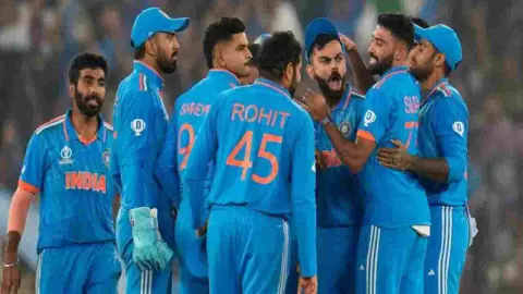 IND vs NZ ODI Series के लिए भारतीय टीम घोषित, बुमराह-हार्दिक को आराम, जानें पूरी टीम