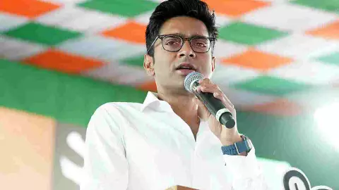 BJP एक सांप की तरह, अगर आप अपने आंगन... टीएमसी का सबसे बड़ा भाजपा पर हमला