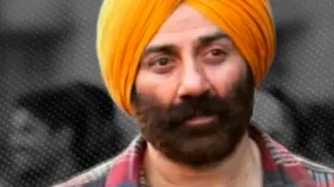 Is Sunny Deol BJP Left Is Sunny Deol BJP Left