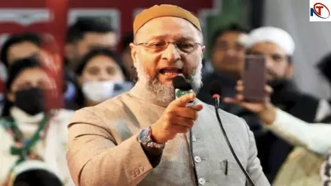 Owaisi Challenges PM Modi