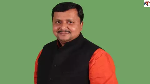 Nitin Nabin