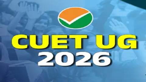 CUET UG 2026 CUET UG 2026