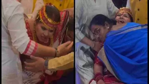 Sudha Chandran Video