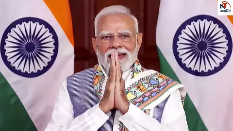 PM Modi Volleyball Inauguration
